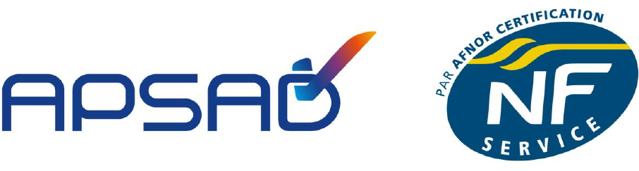 APSAD et NF Service — par AFNOR Certification